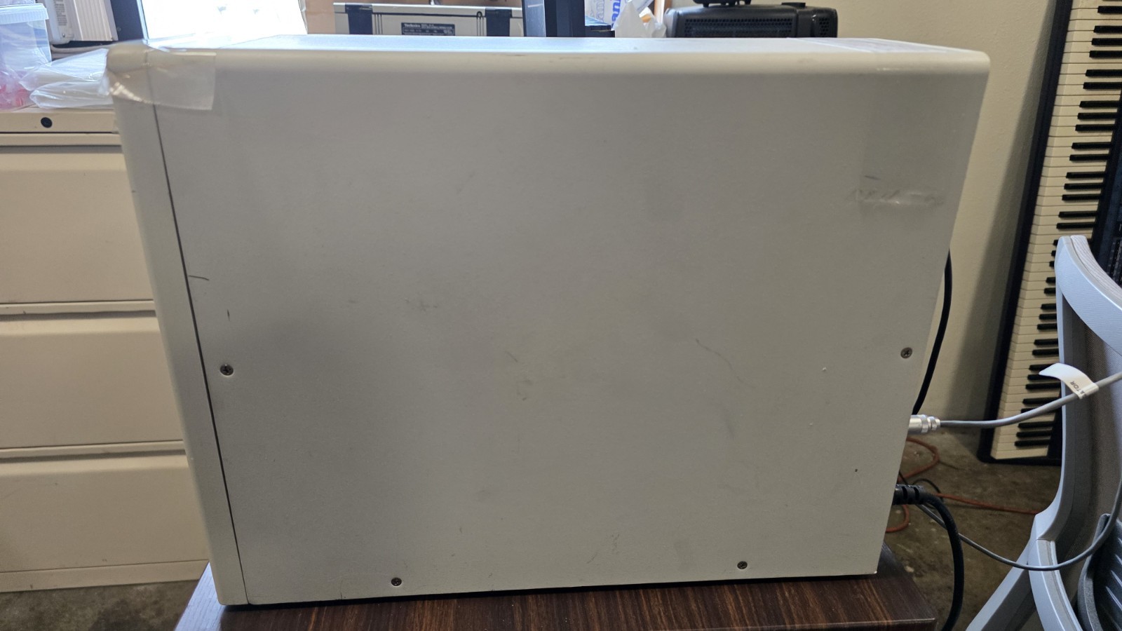 Bioanalytical Systems Epsilon E2 Electrochemical Detector w/ Computer & Monitor