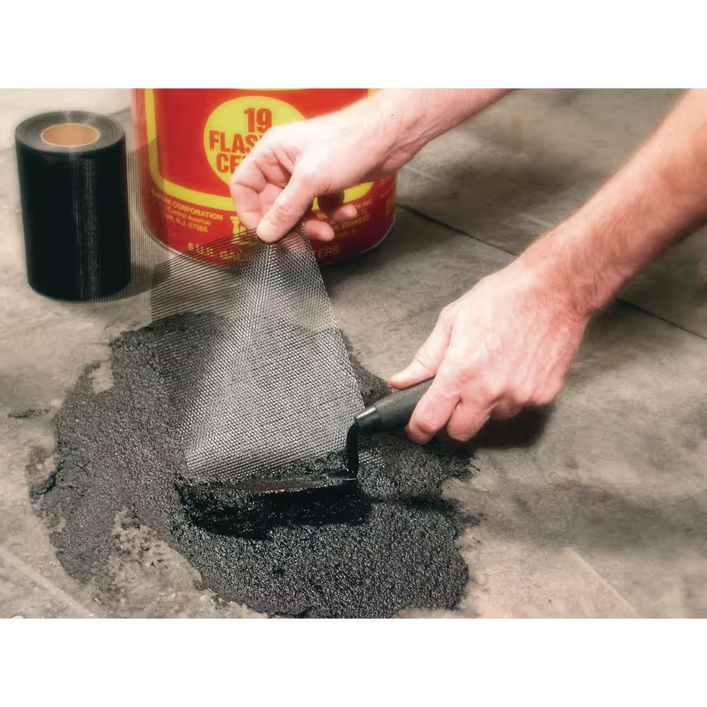 Karnak 19 Flashing Cement – 1 Gallon