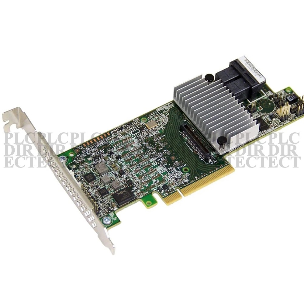 New LSI 9361-8i RAID Controller + LSICVM02 CacheVault