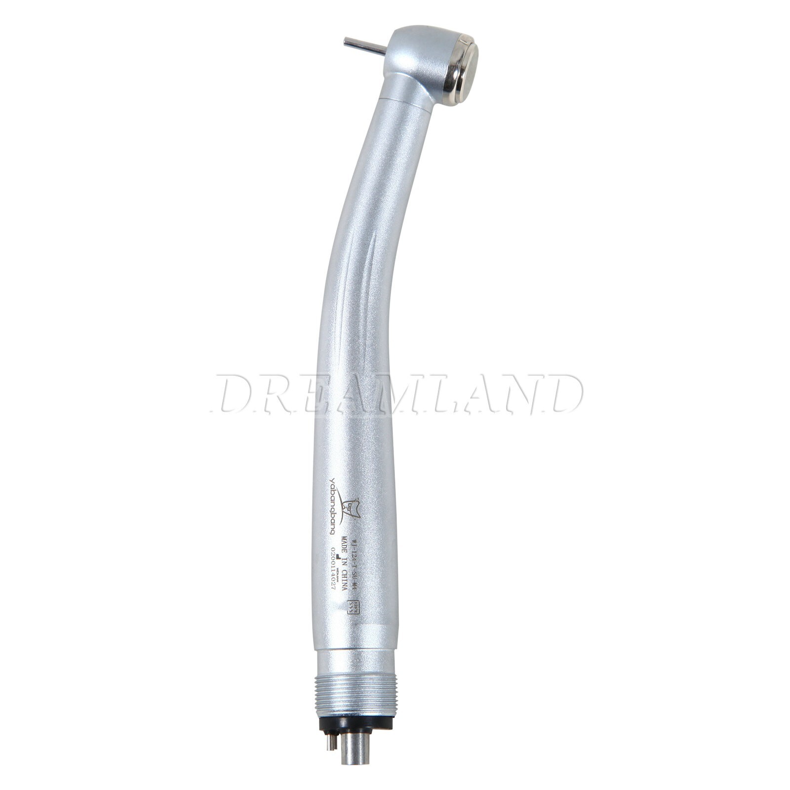 Dental Large head Push Button High Speed Handpiece Turbine 4 Hole Fit NSK YDA4