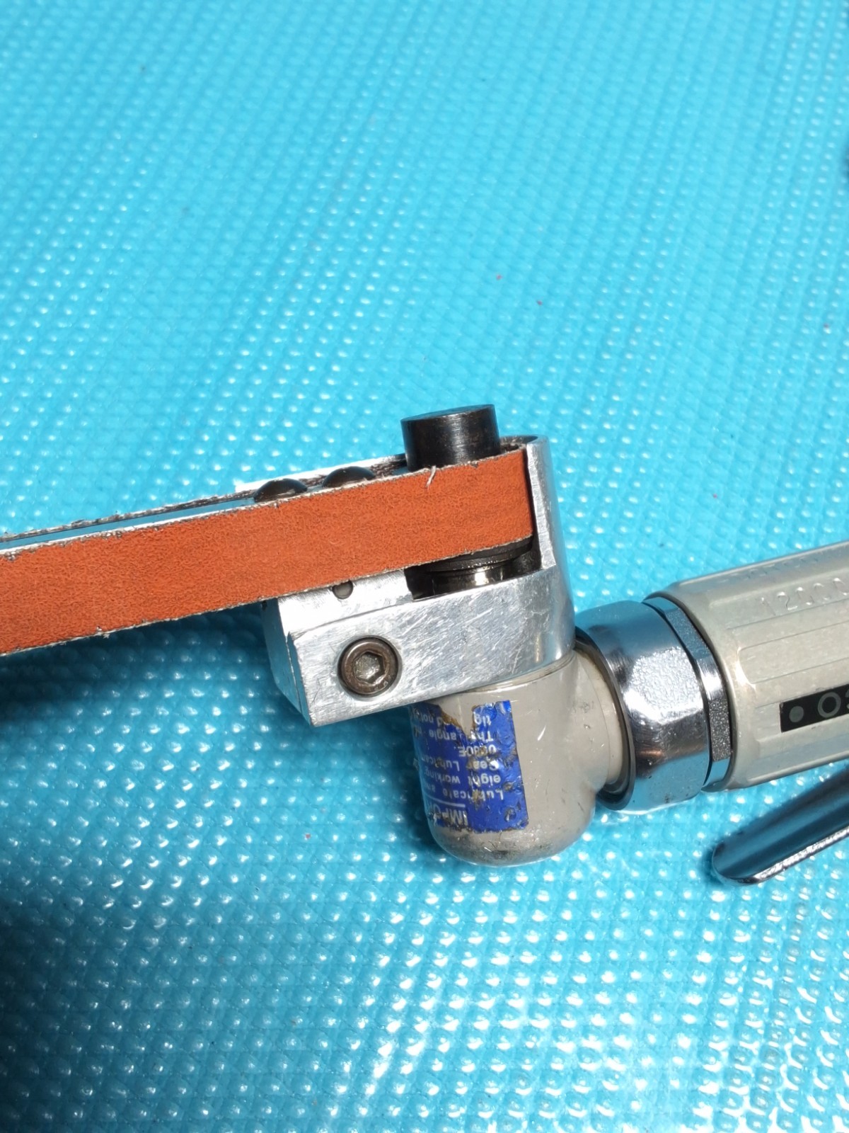 Dotco 10L1280-36 Belt Sander 12,000 RPM.
