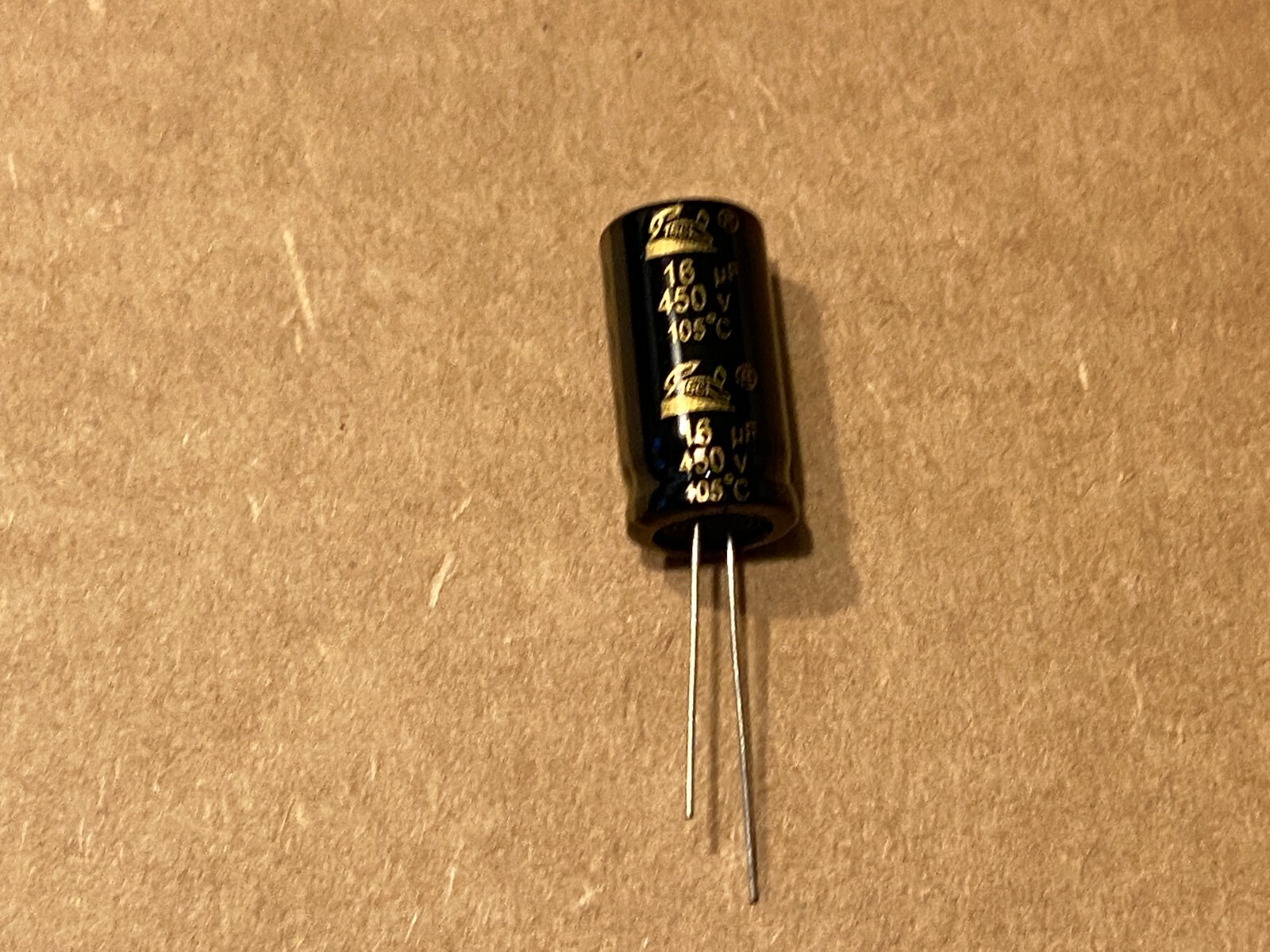 DIY Your Own Can Capacitor – 4.7 10 16 22 33 40 47 100 uf 450v + Terminal Strips