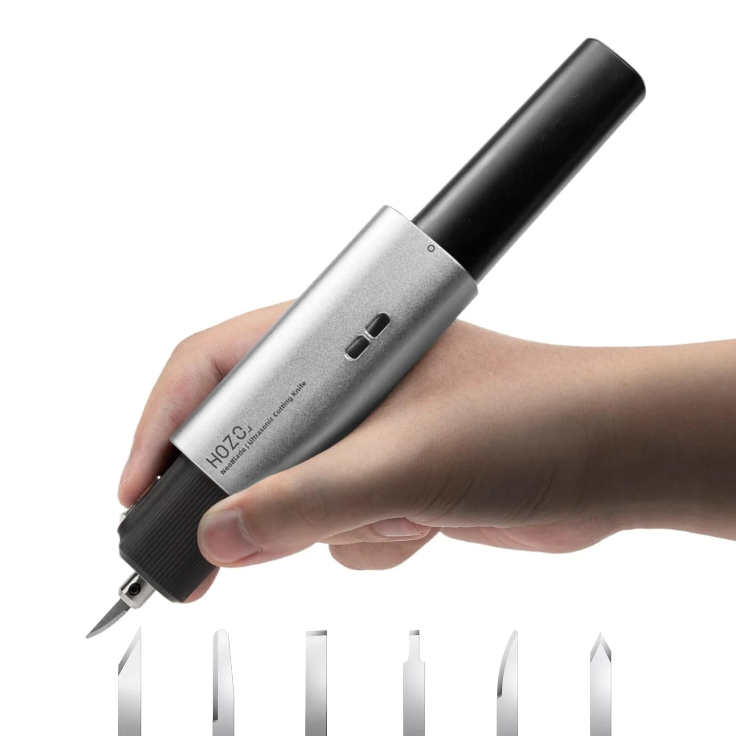 Neoblade Wireless Ultrasonic Cutter – 40Khz Vibration & 40W Auto Power Adjustmen