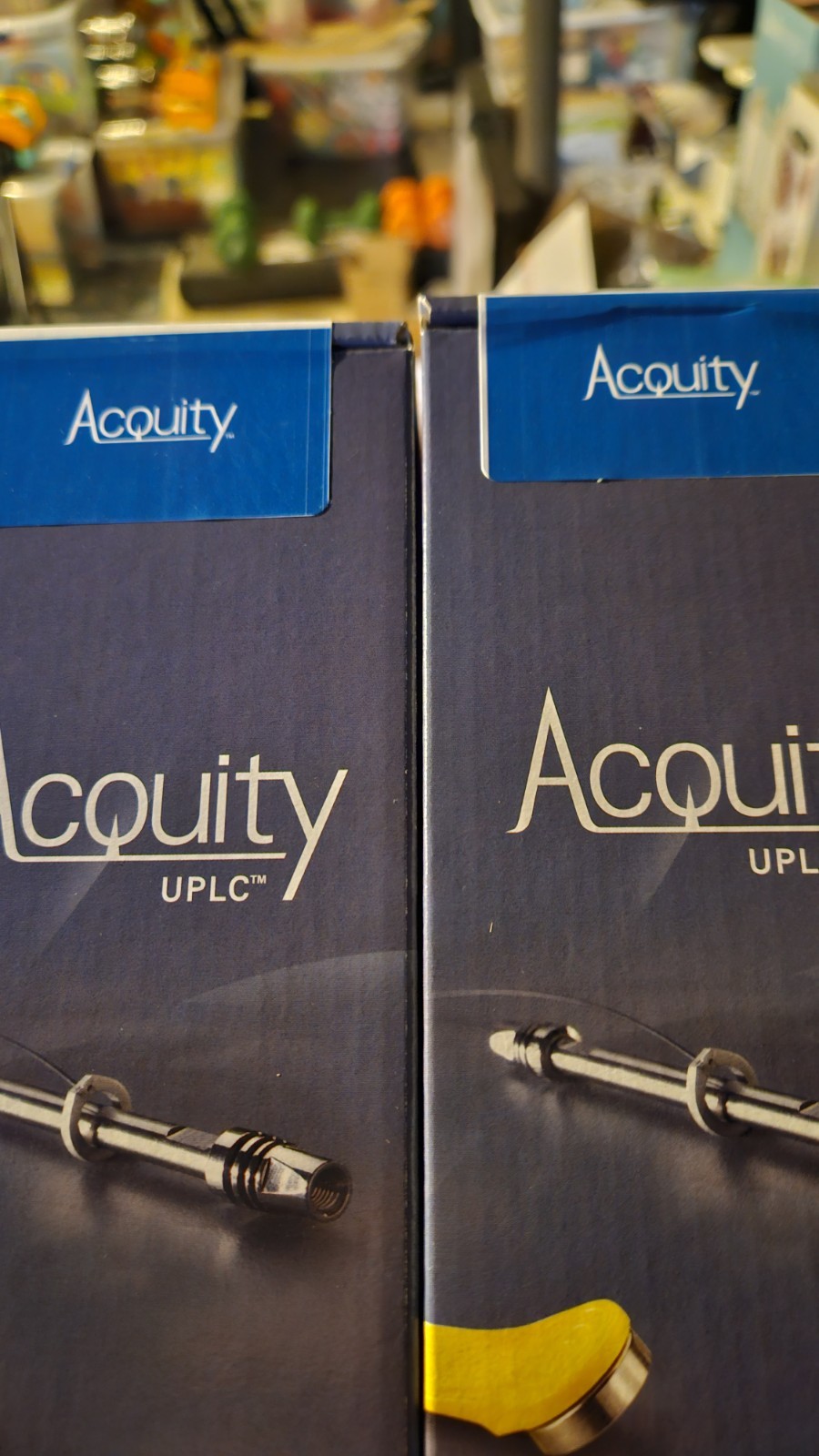Waters Acquity UPLC BEH C18 1.7um 2.1x50mm 186002350