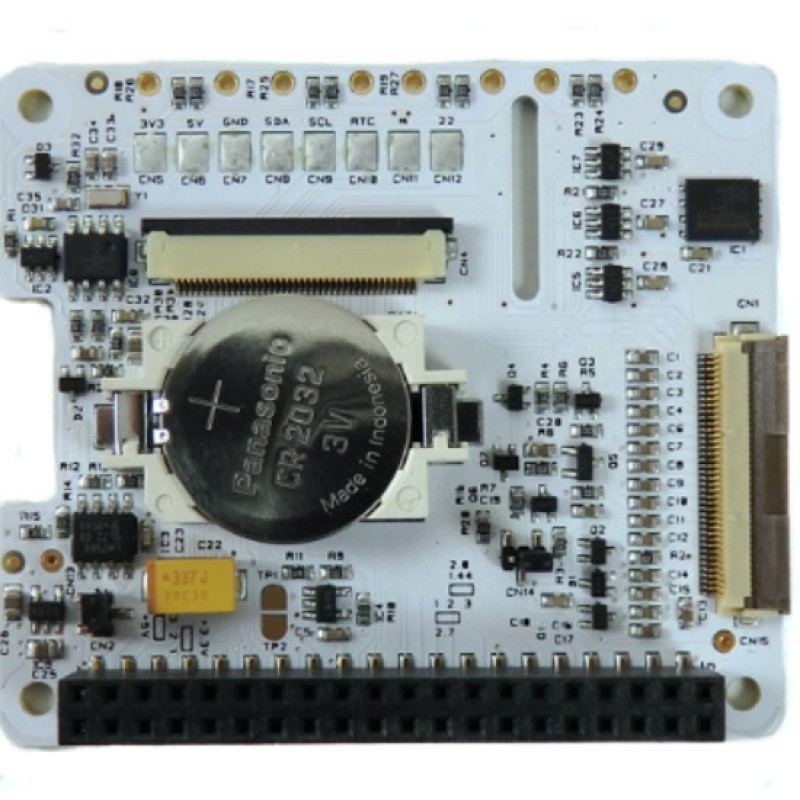 Pi Supply PaPiRus ePaper eInk Screen Kit for Raspberry Pi 1.44in 2.0in 2.7in