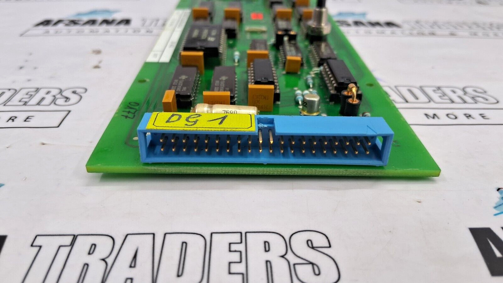 SAM ELECTRONICS ZK 402,271.103 136.0/ 272.301.116 D PCB CARD