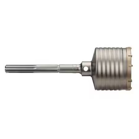 Milwaukee Tool 48-20-5420 3-1/8″ X 11-3/8″ One Piece Sds-Max Core Bit