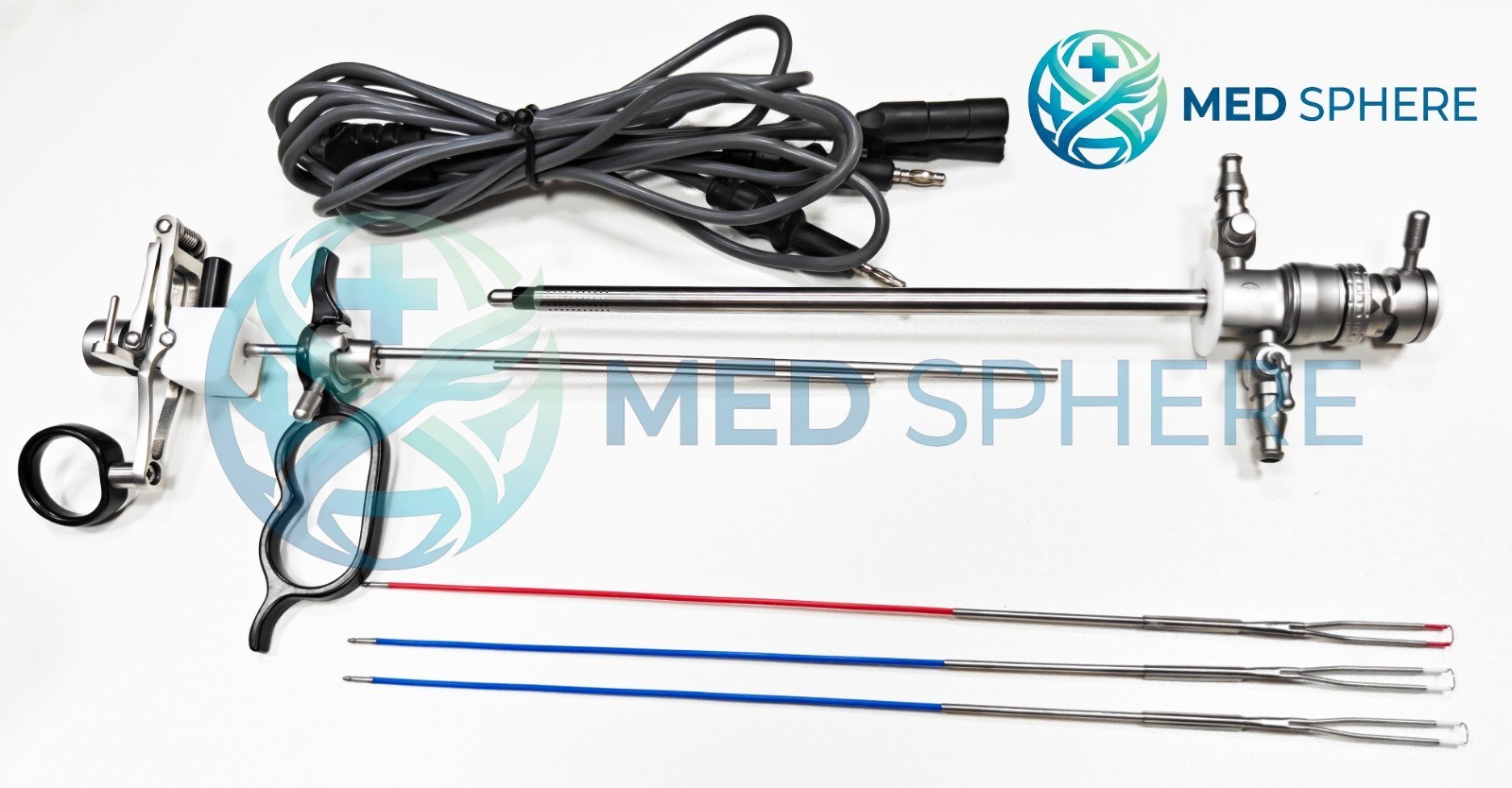 Resectoscope TURP Set Passive Monopolar/Bipolar Working Elements Set