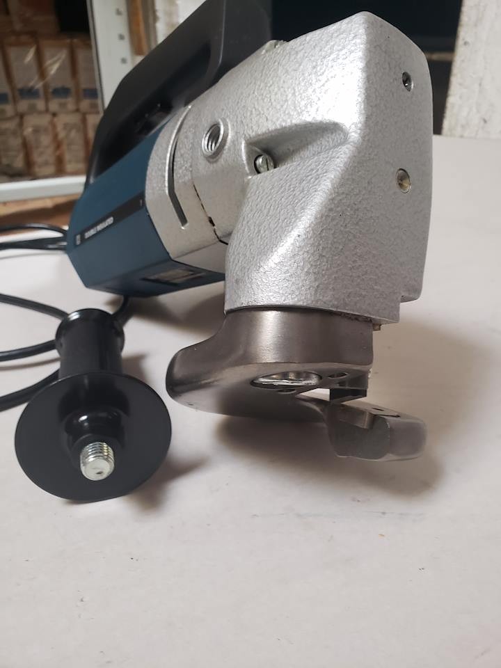 Bosch Unishear Metal Shear, Model 0 601 508 034, 115V, 8 Gauge. (Germany Made)