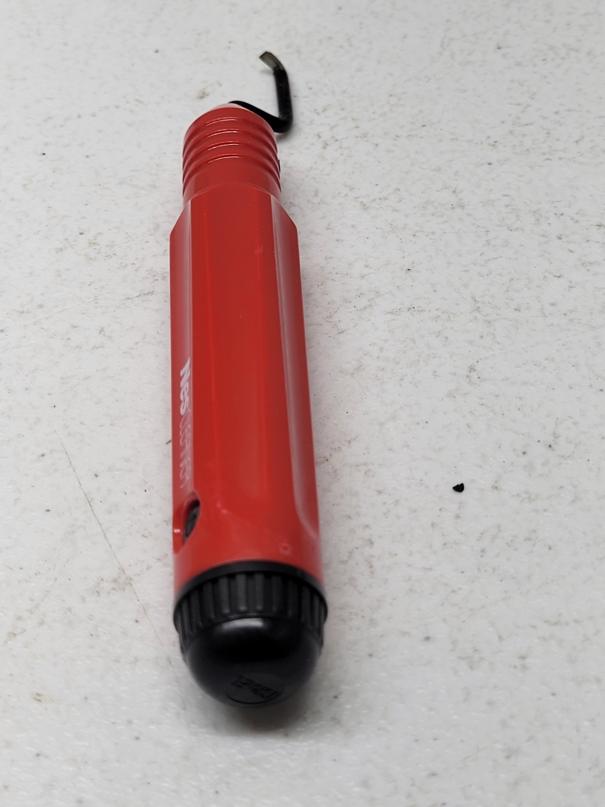Nes Red Deburring Tool Kit High-Speed Steel Rotary Removal Burr Copper