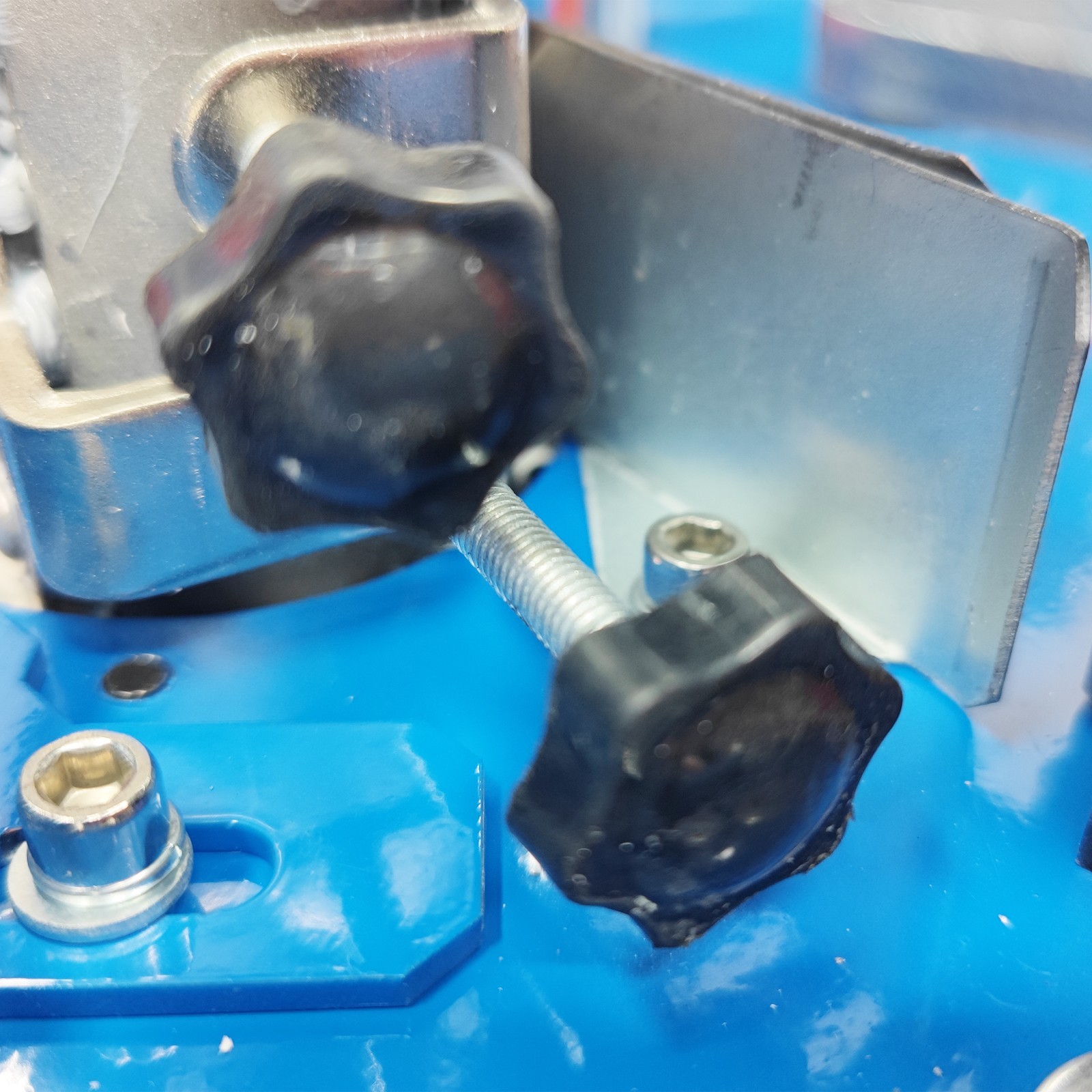 Edge Banding Machine Straight&Curve Line Band&Trimming with Control Device 110V