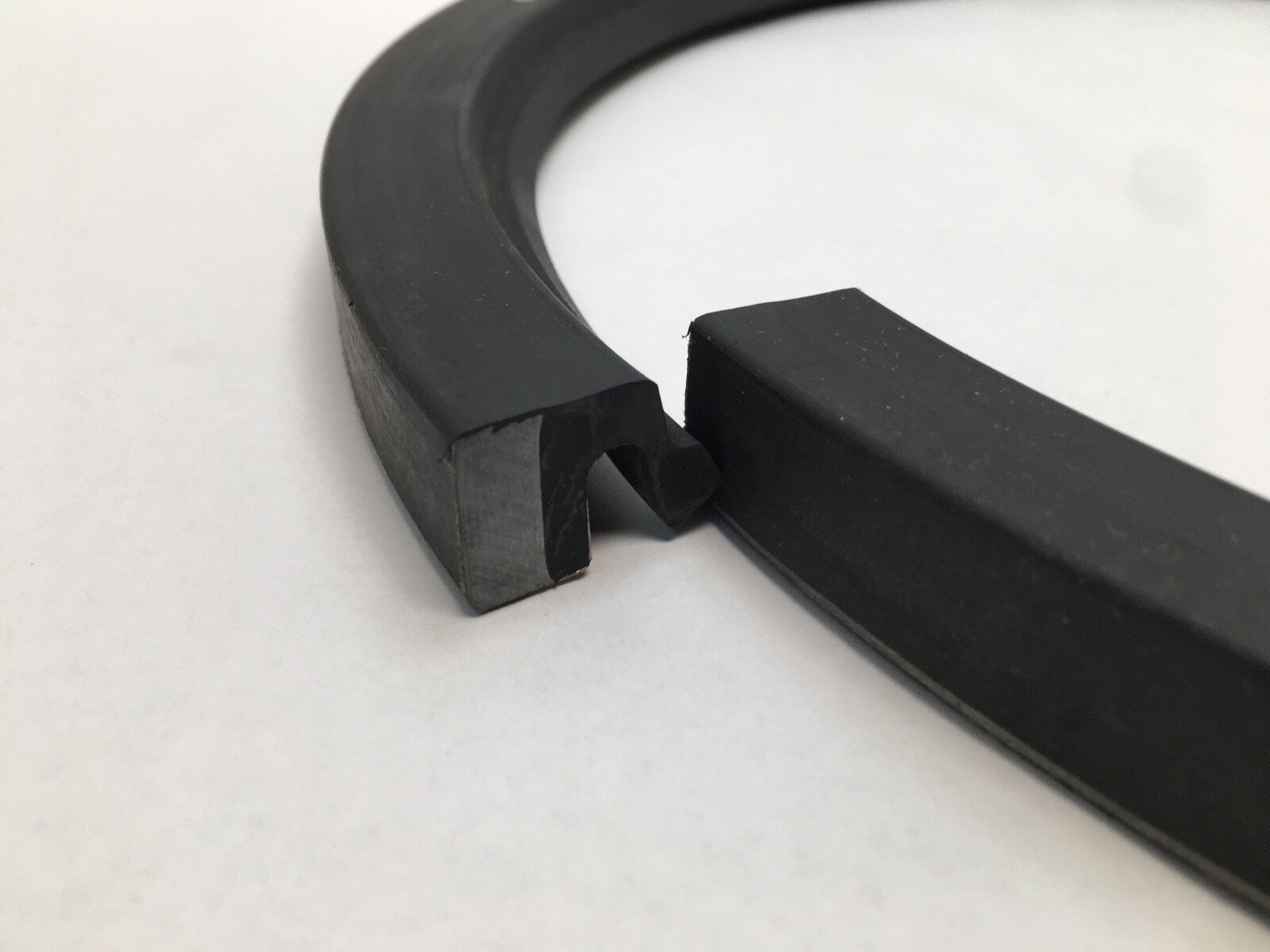 Garlock 26X4082 / 24612-4082 Mill-Right Oil Seal 12.500×14.500×0.750″ USA
