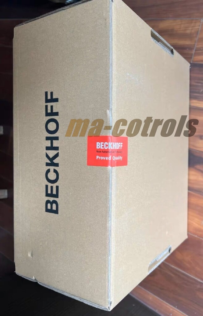 AX5206-0000-0202 Brand New Servo Drive AX5206-0000-0202