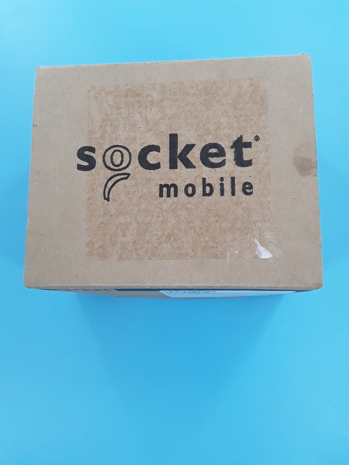 Socket Mobile CHS 7Ci Cordless Hand Scanner Gray (CX2870-1409)