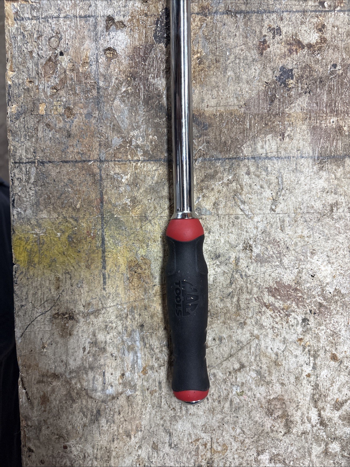 MAC Tools XR1390G 3/8 Long Ratchet Red New