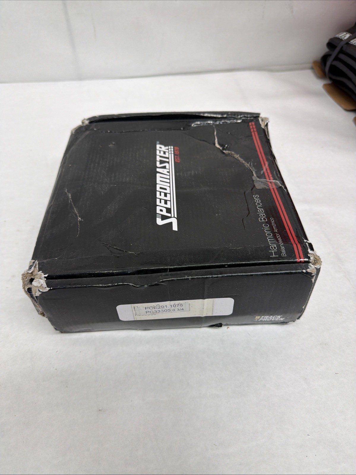 Speedmaster PCE291.1076 Compatible with Chevy BBC 454 7.000″ External Balanced H