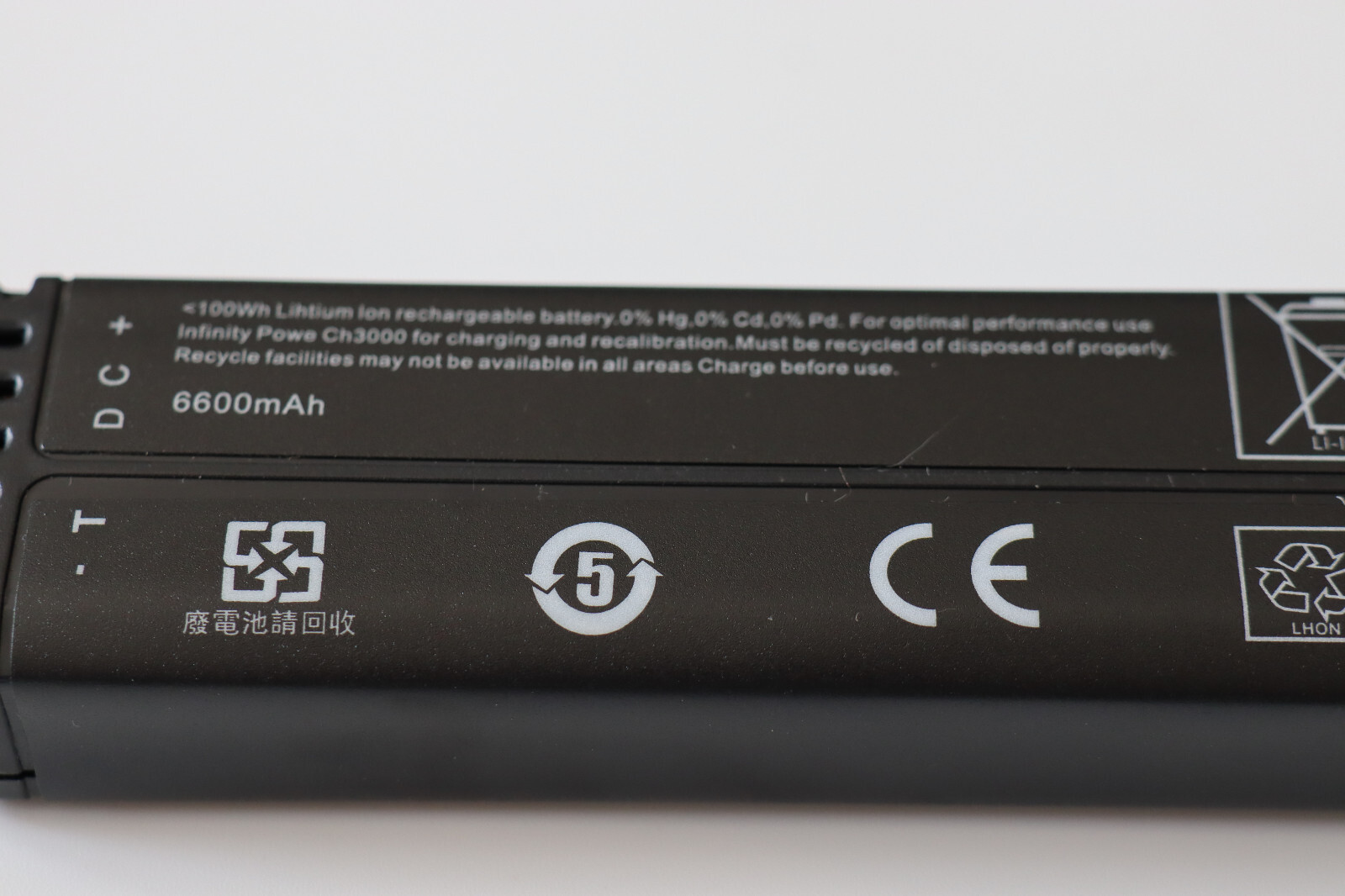 New NDR2017 Battery 7.2V For Olympus Analyzers Handheld Spectrometer ND2017A29