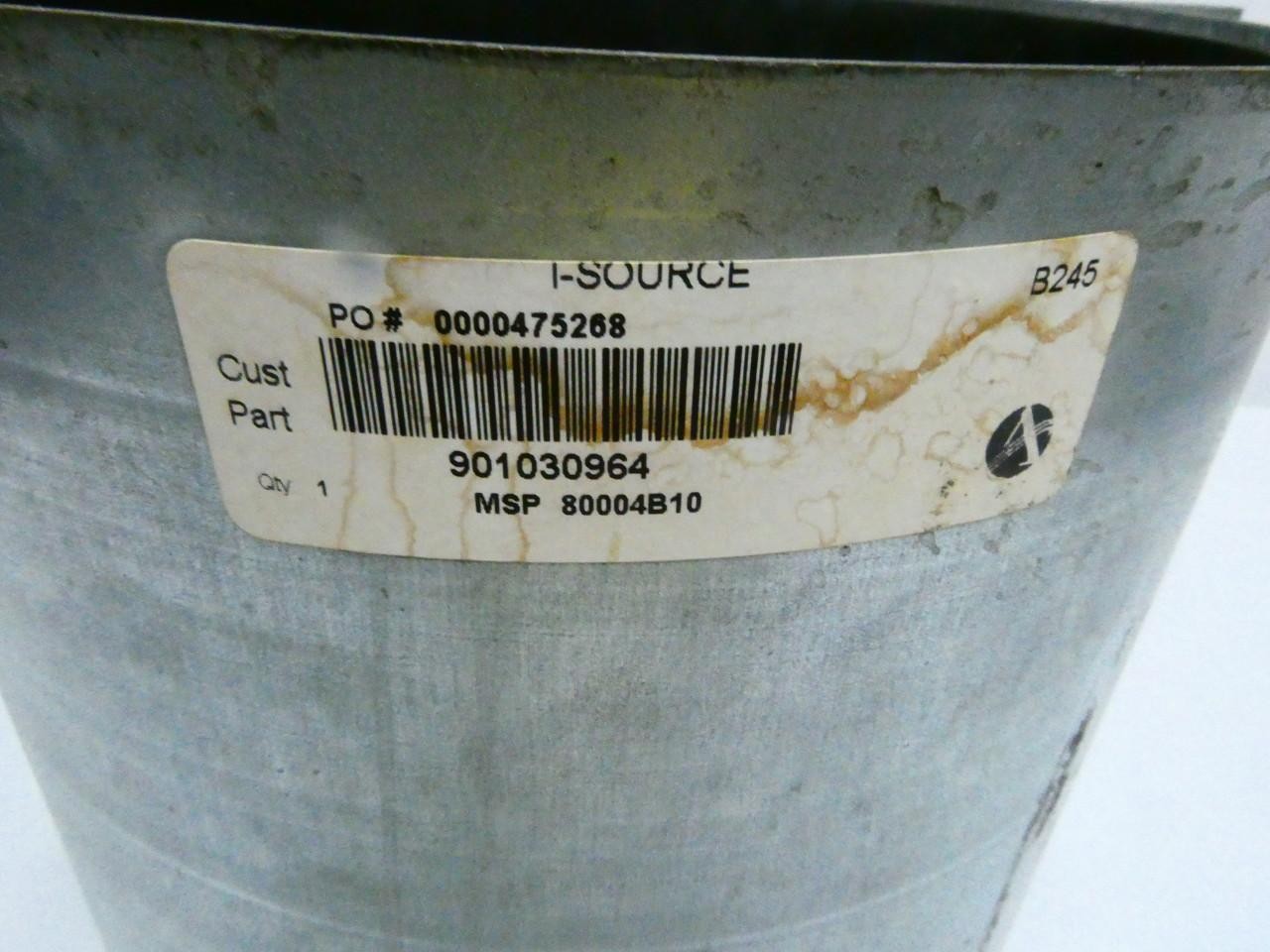 Metflo 8.000 Compression Coupling 8in