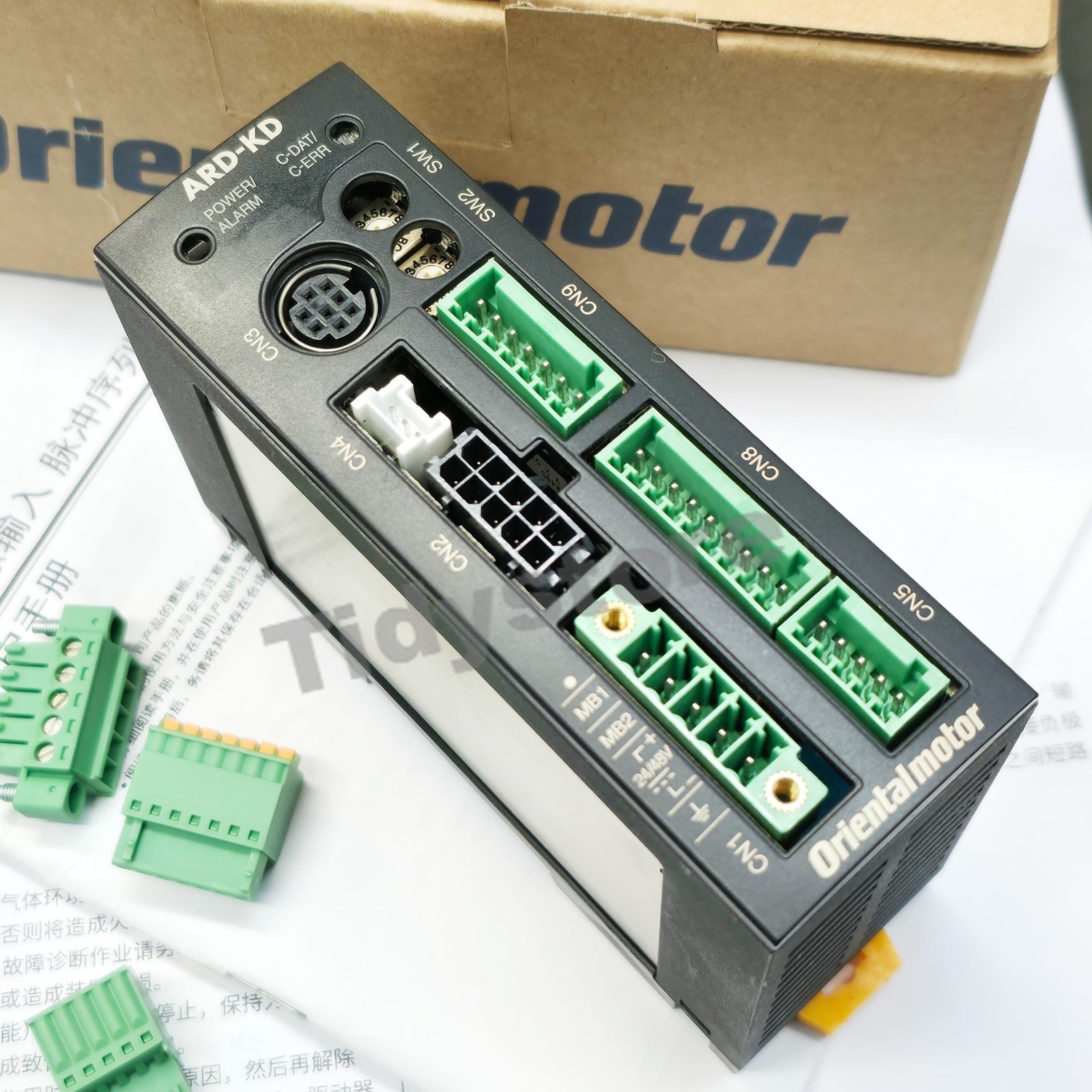 New ARD-KD ARDKD Stepping Motor Driver For Vexta Oriental