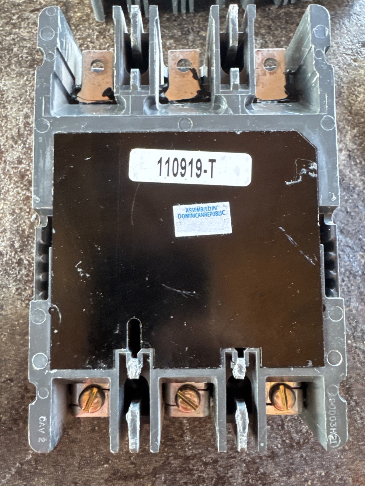 EATON HFD3070 70A 600V 3P 65kA@480V INDUSTRIAL CIRCUIT BREAKER