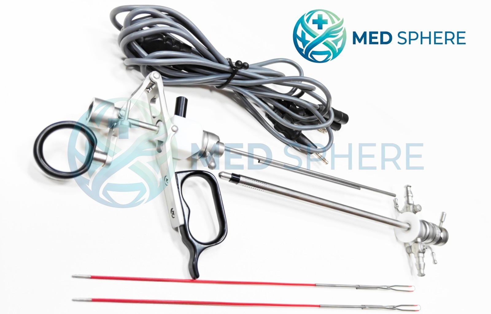 Resectoscope TURP Set Passive Monopolar/Bipolar Working Elements Set