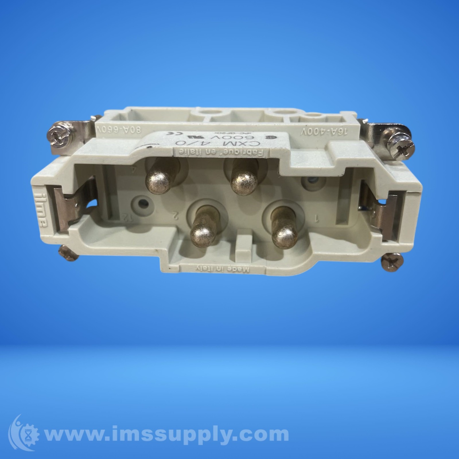 Ilme CXM4/0 Male Insert FNIP