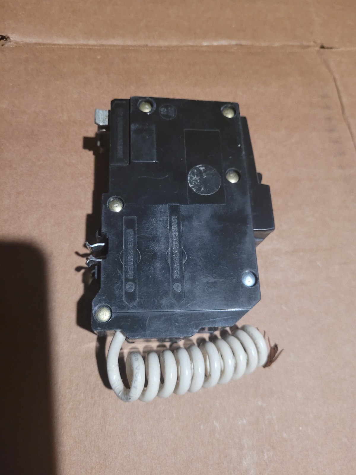 Circuit Breaker Square D QO230EPD Equipment Protective Device 30 Amp 2 Pole