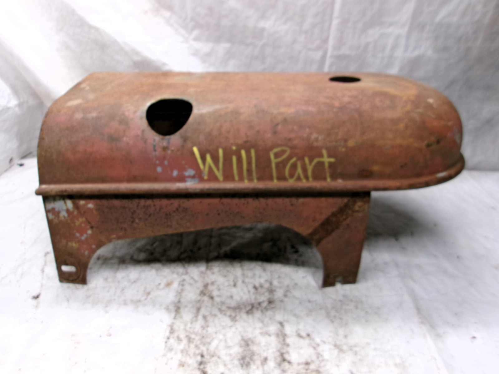 Massey Harris Ferguson Pony Tractor Hood