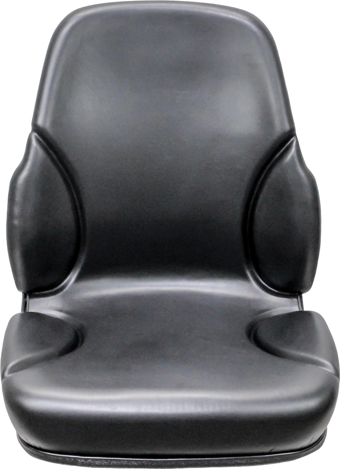 Skid Steer/Backhoe Bucket Seat, fits Bobcat, Case, Gehl, Mustang, Ford, JD, more
