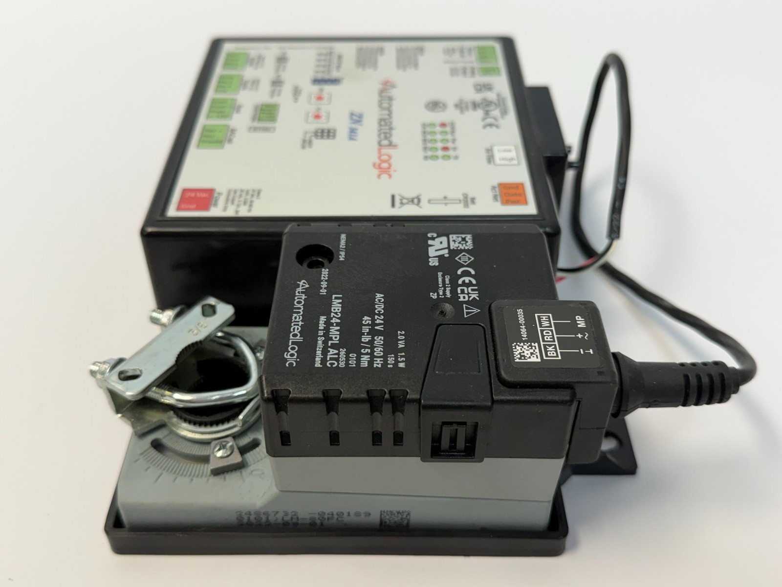 Automated Logic ZN141A BACnet Advanced Application Controller, AAC VAV Control