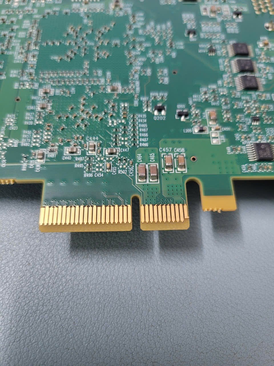 Matrox Solios SOL2MEVCLF Framer Grabber PcIe card