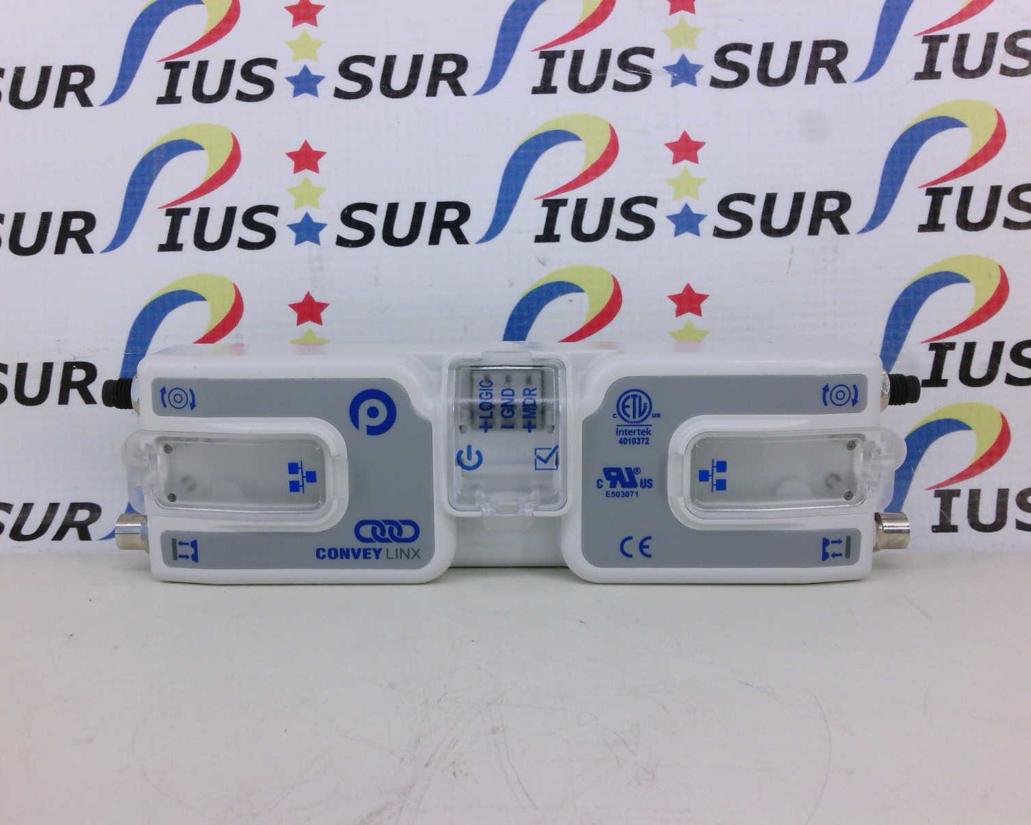 USSP Pulseroller ConveyLINX-Ai2 3022-0000 24V Networked Drive Control