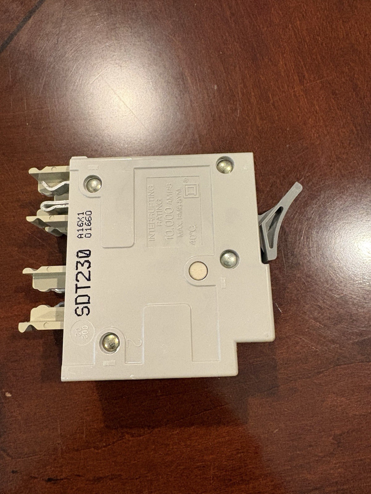 Square D SDT230 30A 2-Pole Common Trip Circuit Breaker