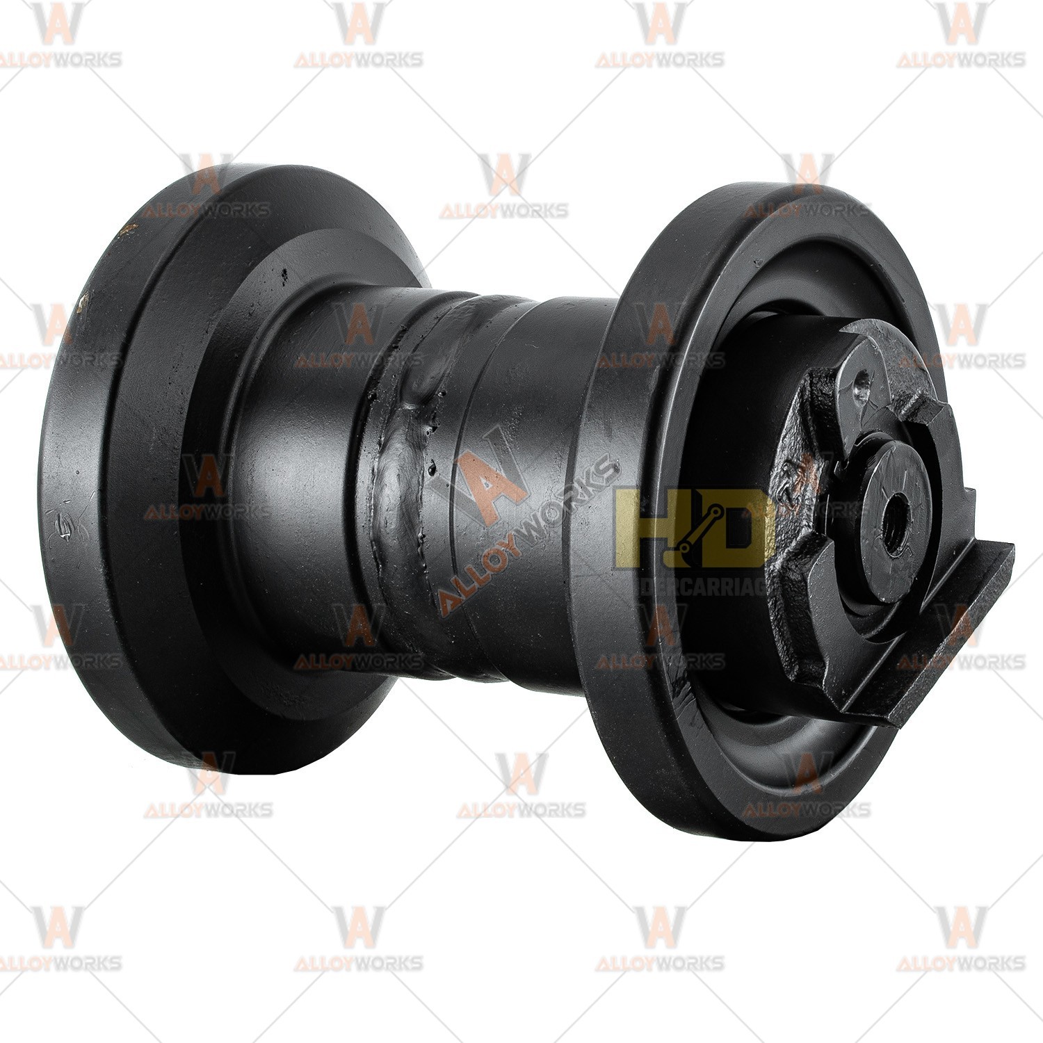 Bottom Roller For Fits Kubota KX71-3 KX71-3S Excavator Undercarriage