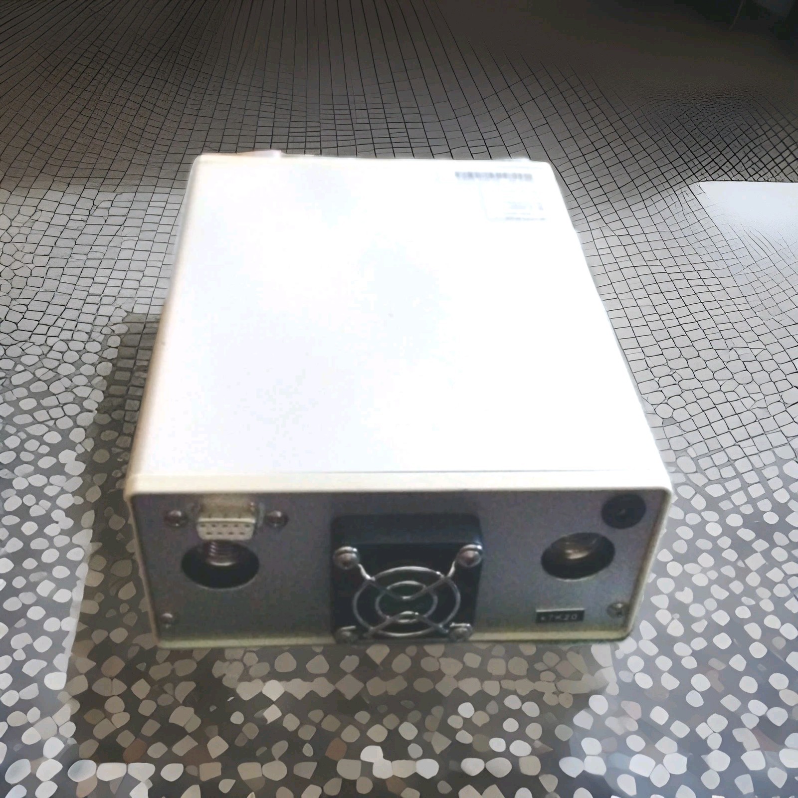 DigiVac M450-SS Vacuum Controller Without Power Supply