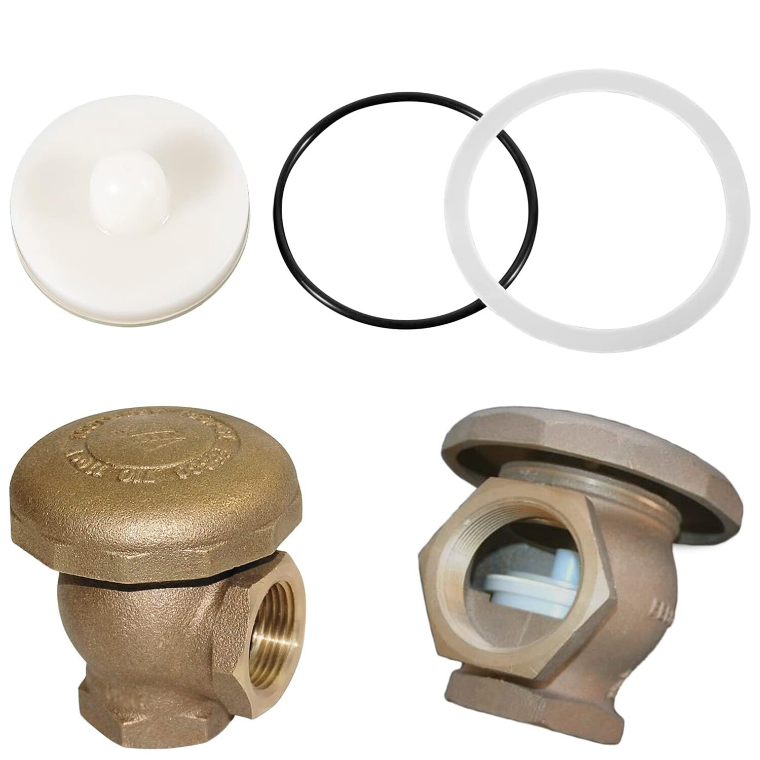710 1″ Repair Kit 901-549 Bonnet and Poppet Assembly For FEBCO 1″ Model 710/715