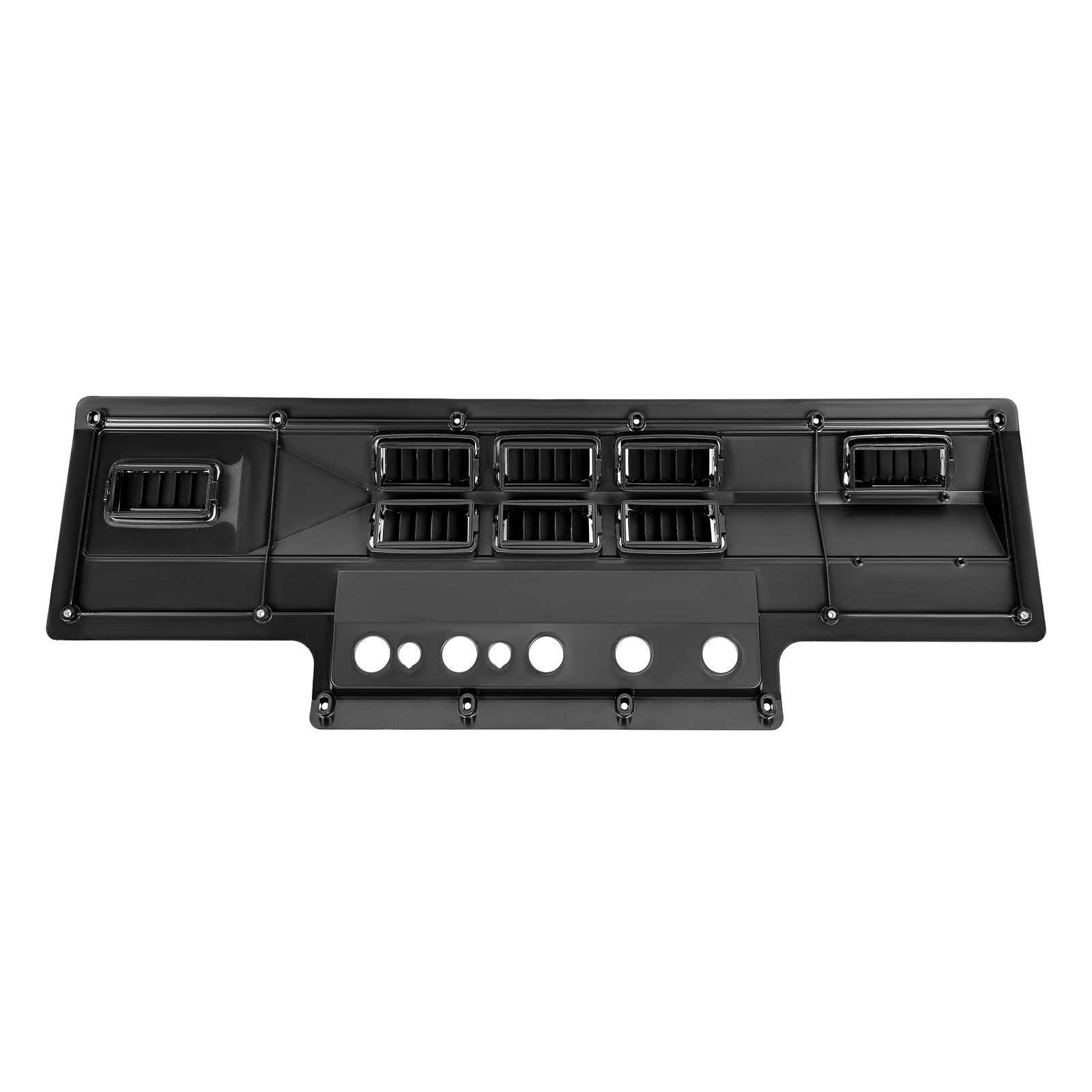 For John Deere 4030 4040 4050 4230 Air Conditioning/Heat Control Panel Bezel