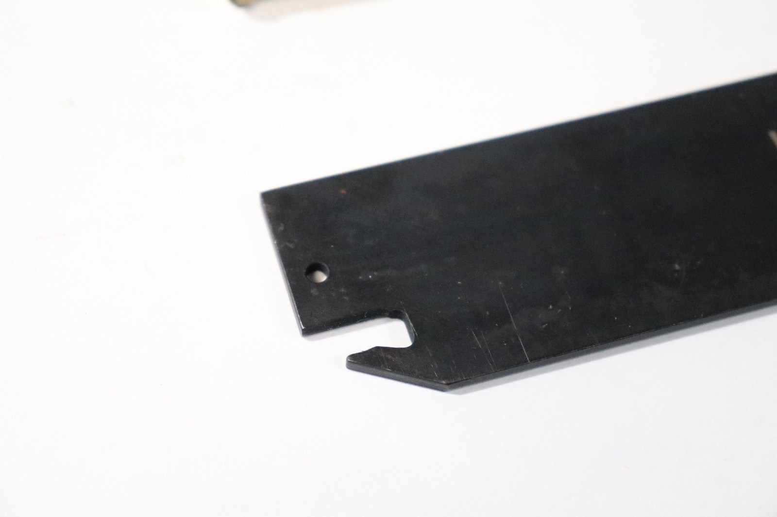 Valenite ValGROOVE VG10125-30 Double Ended Cut Off Blade w/ Carbide Insert