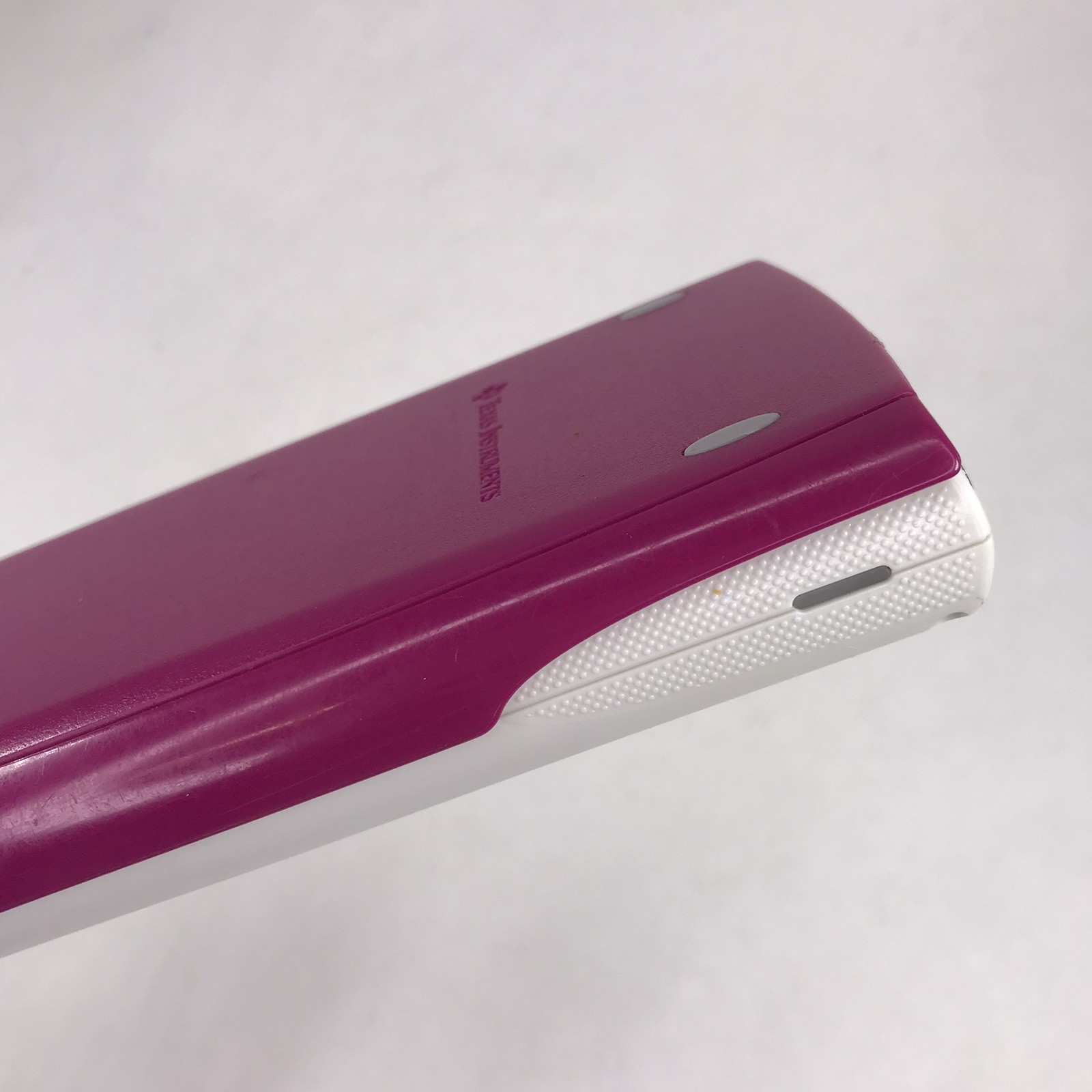 Texas Instruments TI-84 Plus C Silver Edition Graphing Calculator Pink