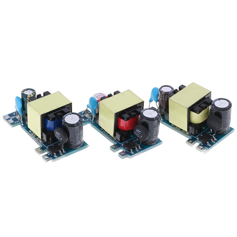 AC-DC converter power supply module AC 110V 220V 230V to 5V 12V 24V switching N8