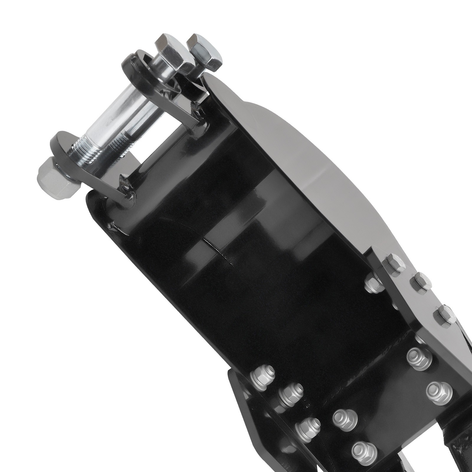 200mm For Mini Excavator Bucket for TYPHON 3 Ton Digger Attachment Pin Dia 25mm