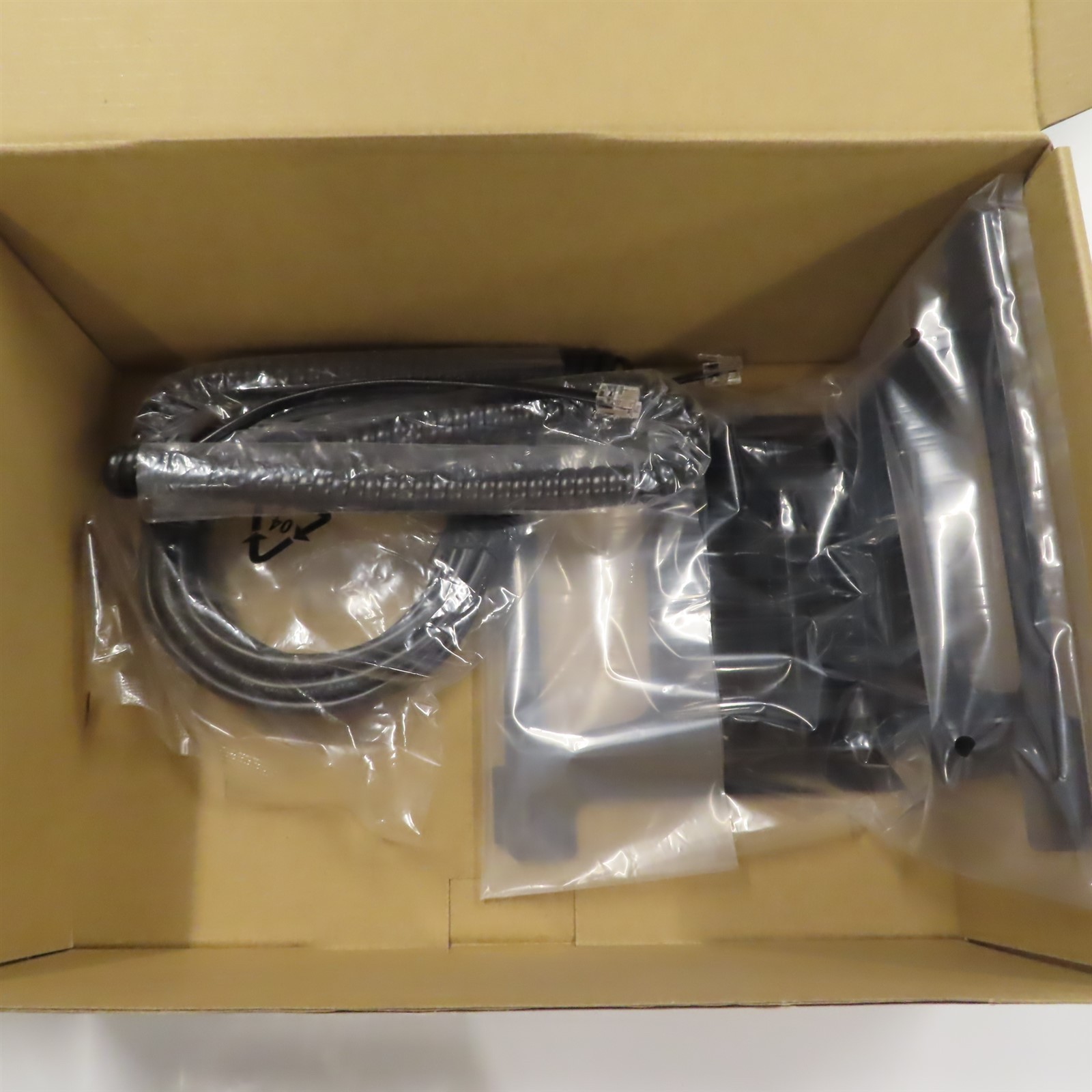 New Digium D62 2 Line Color Display Black IP Phone Sangoma 1TELD062LF Asterisk