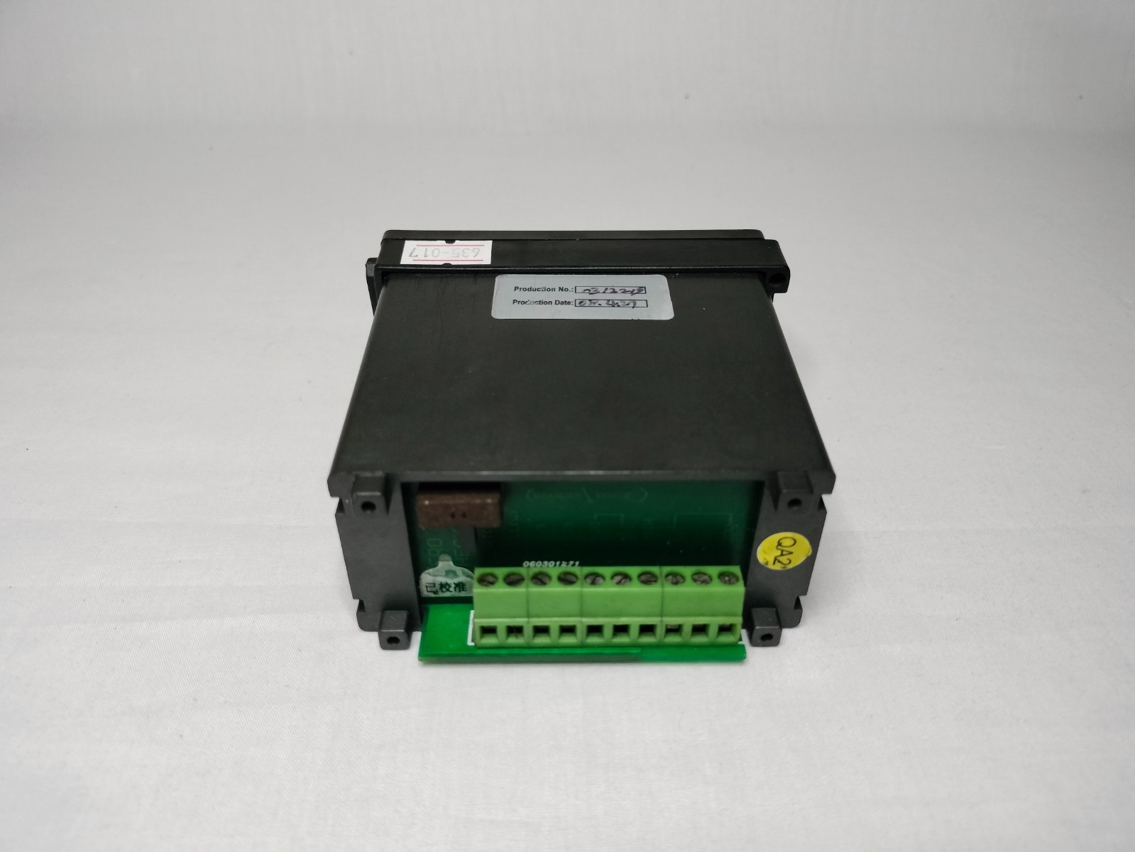 Create RM-220 RM220 Resistivity Monitor Controller