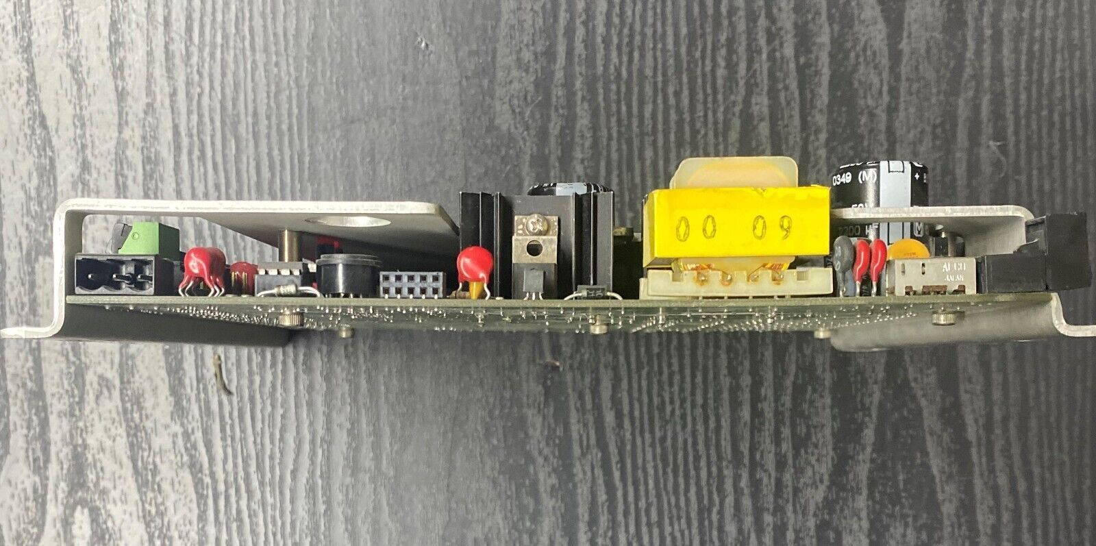 Automated Logic S6104 BACnet Control Module E143900 Type 006104