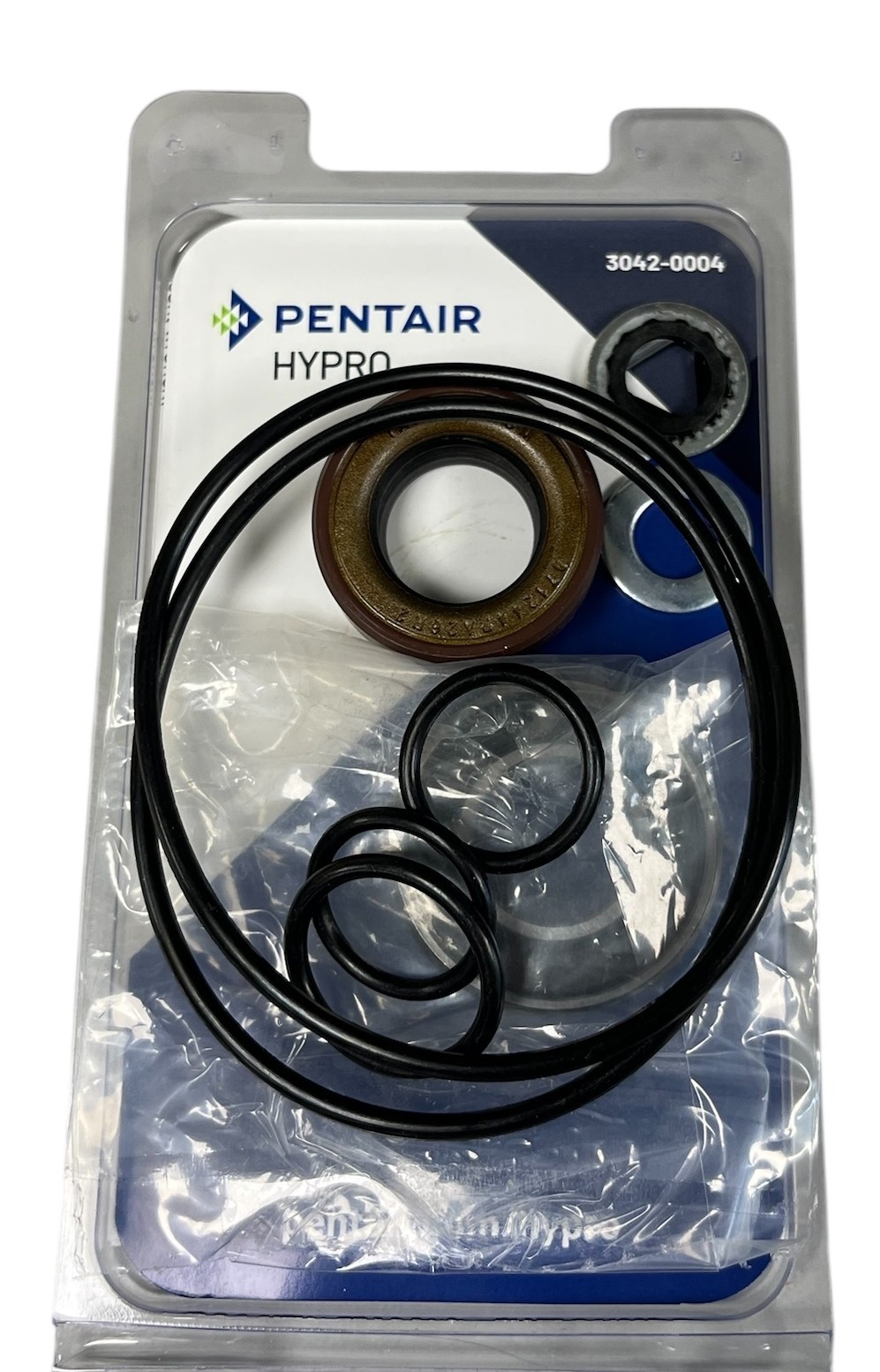 Hypro Hydraulic Motor Premium Seal Repair Kit For New Style Motors – 3430-0881
