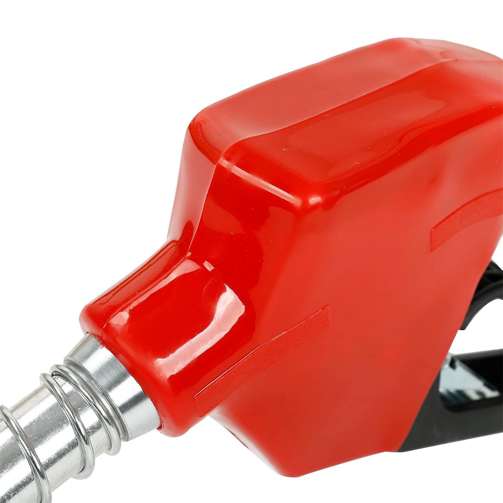3/4″ NPT Auto Fuel Nozzle, Auto Shut Off Fuel Nozzle with 3-speed Padlock
