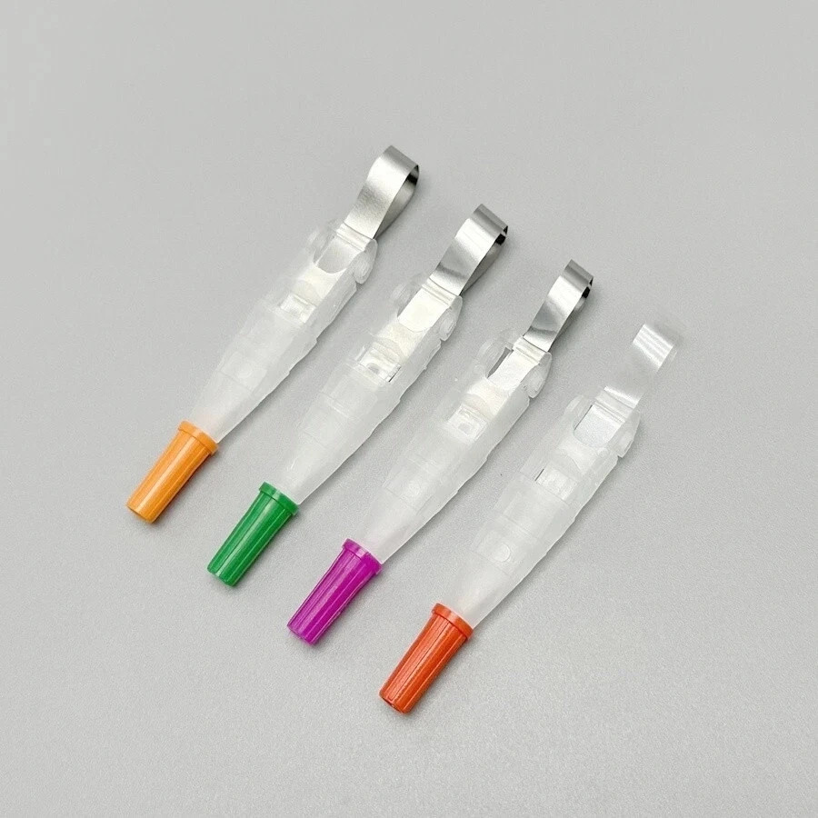 Dental Pro Matrix Bands Sectional Contoured Metal Retainerless Automatrix Locker