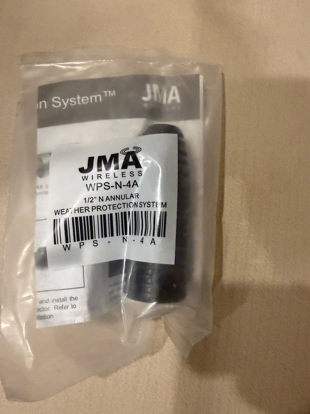 42 Pcs- JMA UXP-4MT-12, 42 Pcs- WPS-N-4A, And 21 Pcs WPS-4F (Package Deal)