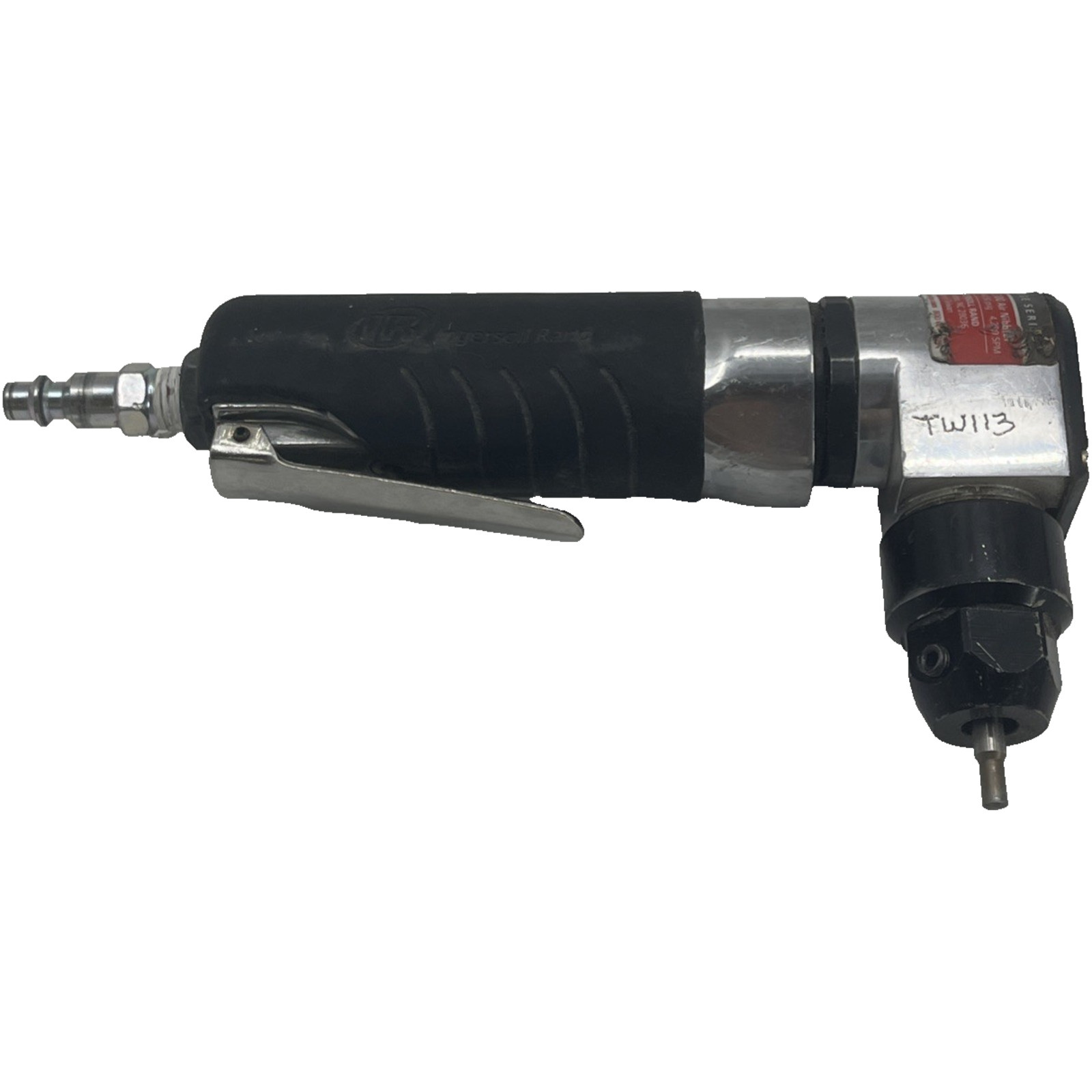 Ingersoll Rand EC300 Air Nibbler, Angled Head, 4200spm, Front Exhaust Tested{F}.