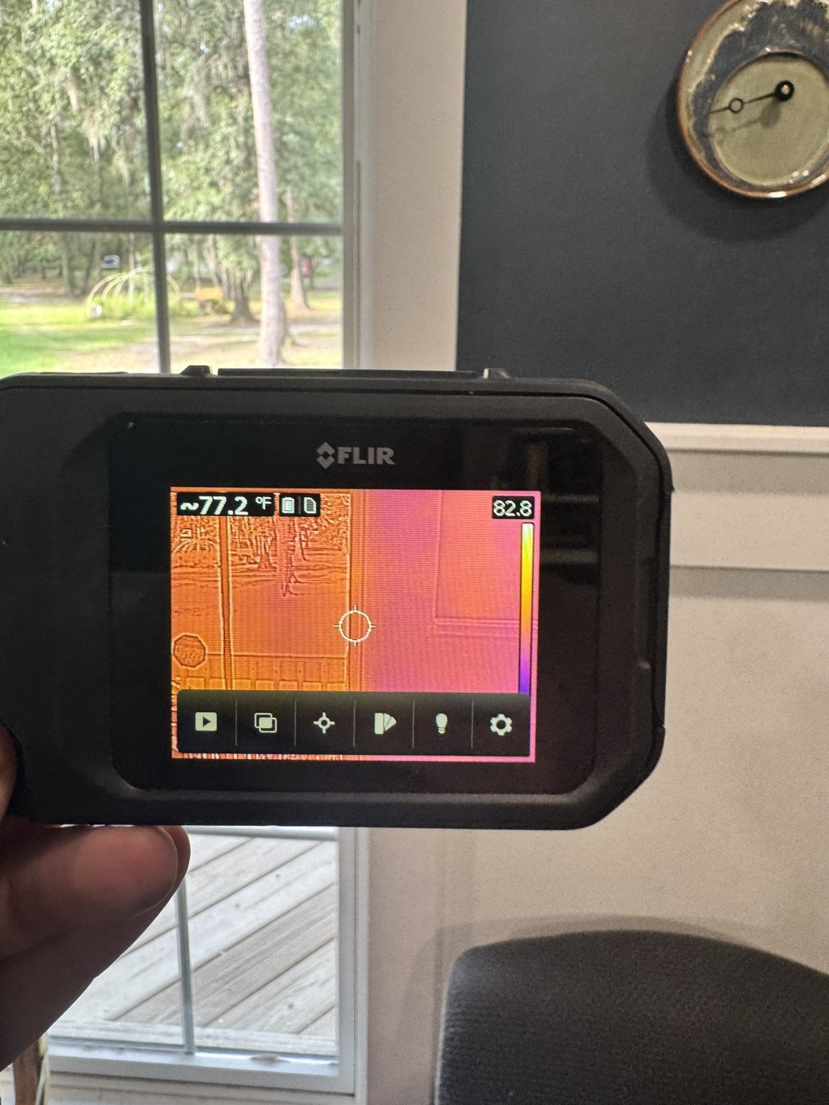 FLIR C2 Compact Thermal Imaging Camera – exelent condition